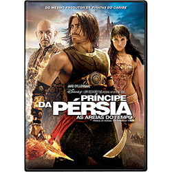 DVD - Príncipe da Pérsia - as Areias do Tempo