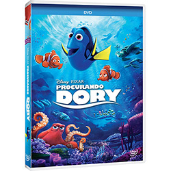 DVD - Procurando Dory