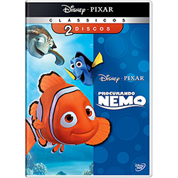 DVD Procurando Nemo (Duplo)