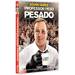DVD - Professor Peso Pesado