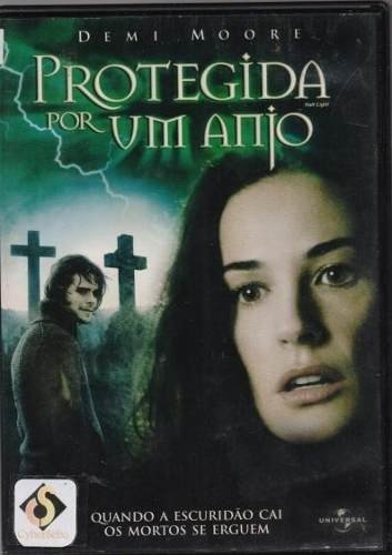 Dvd Protegida por um Anjo (48)