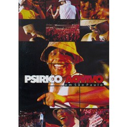 DVD Psirico - ao Vivo em São Paulo