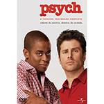 Tudo sobre 'DVD Psych - 3ª Temporada - Volume 1 - 4 DVDs'