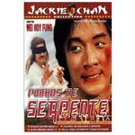 DVD Punhos de Serpente - Jackie Chan