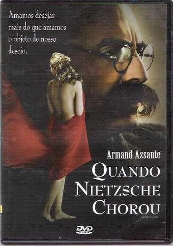 Dvd Quando Nietzsche Chorou - (16)