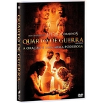 DVD Quarto De Guerra