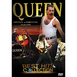 DVD Queen - Best Hit's Collection