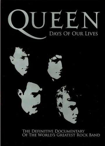 DVd Queen - Days Of Our Lives - Universal