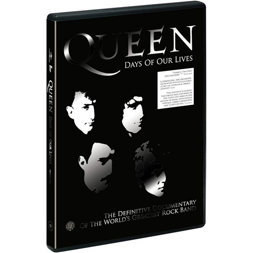 Dvd Queen - Days Of Our Lives