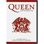 DVD Queen - Live In Japan 1985