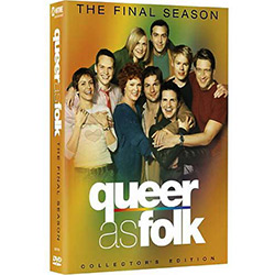 Tudo sobre 'DVD Queer as Folk - The Final Season'