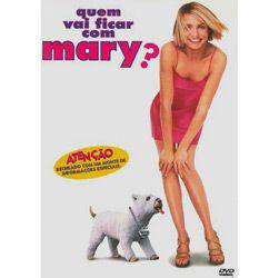 Tudo sobre 'DVD Quem Vai Ficar com Mary (Slim)'