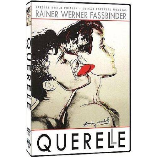DVD Querelle - um Pacto com o Diabo - Rainer Werner Fassbinder