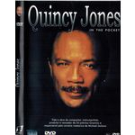 DVD - QUINCY JONES - In the Pocket