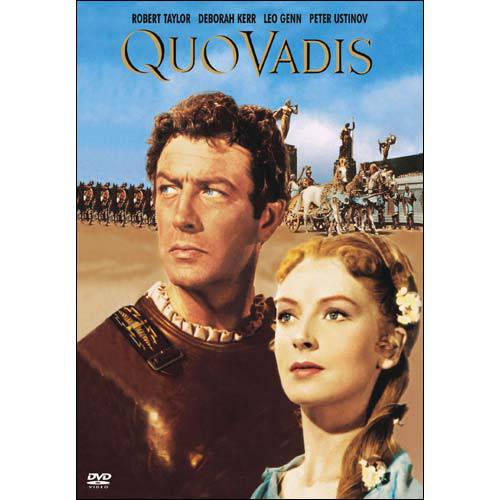 Tudo sobre 'DVD - Quo Vadis (1951)'