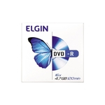 DVD-R 4.7GB 16x - Unidade - Elgin 82099