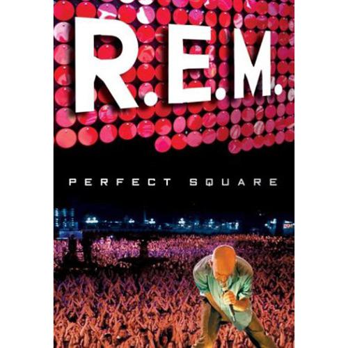 Tudo sobre 'DVD R.E.M. - Perfect Square'