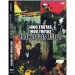 DVD - RACIONAIS MC'S - 1000 Trutas 1000 Tretas