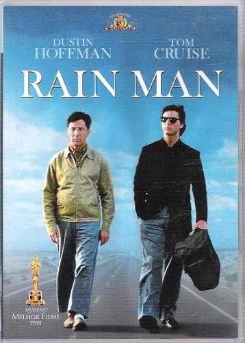 Dvd Rain Man - (34)