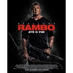 Dvd - Rambo Até O Fim (2019)