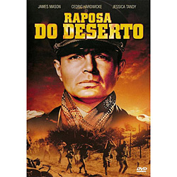 DVD Raposa do Deserto