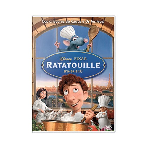 DVD Ratatouille