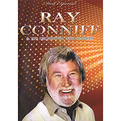 DVD Ray Conniff : Ray Conniff & His Orchestra And Singers
