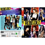 Dvd Rebeldes - Rebeldes Ao Vivo