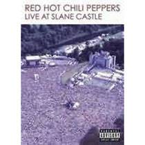 DVD Red Hot Chili Peppers: Live At Slane