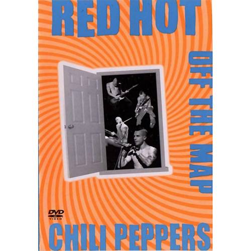 Tudo sobre 'DVD Red Hot Chili Peppers - Off The Map'