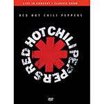 DVD - Red Hot Chilli Peppers - Live From The Reading Festival