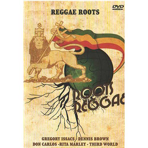 Tudo sobre 'DVD - Reggae Roots'