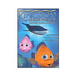 Tudo sobre 'DVD Reino Submarino'
