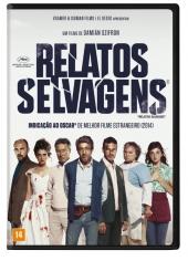 DVD Relatos Selvagens - 953170