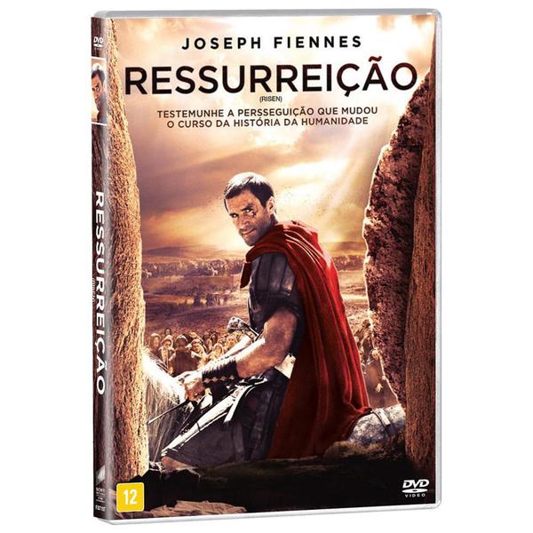 DVD Ressurreição - 953094