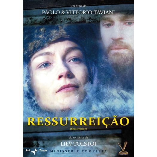 DVD Ressurreição