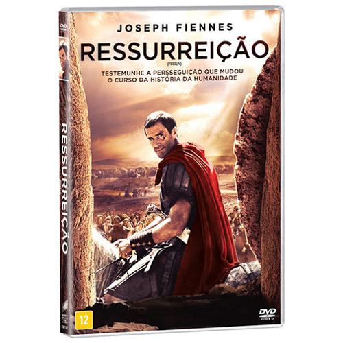 Dvd - Ressurreição