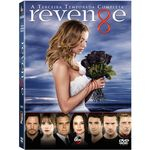 Dvd - Revenge - A Terceira Temporada Completa