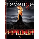 Dvd Revenge - 2 Temporada - 5 Discos