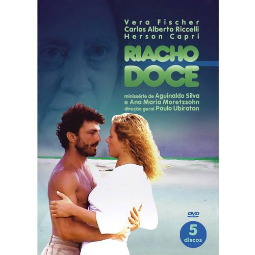 DVD Riacho Doce