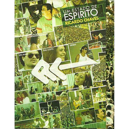 DVD Ricardo Chaves: um Estado de Espírito