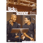 Dvd Rick E Renner - Acústico 10 Anos De Sucesso