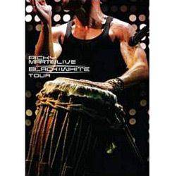 DVD Ricky Martin - Black & White Tour 2007