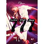 DVD Rihanna - 777 Tour