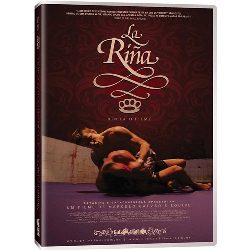 DVD Rinha - o Filme