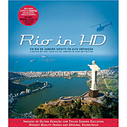 DVD Rio In HD