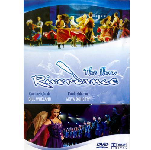 Tudo sobre 'DVD Riverdance: The Show'