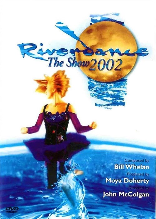 Dvd - Riverdance The Show