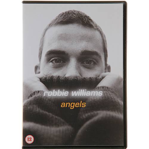 Tudo sobre 'DVD Robbie Williams - Angels'