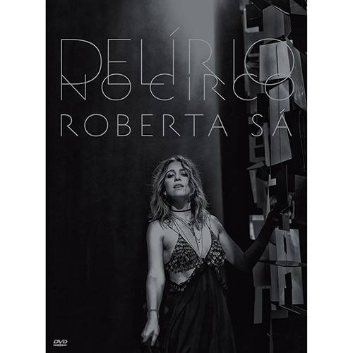 DVD Roberta Sá - Delírio no Circo